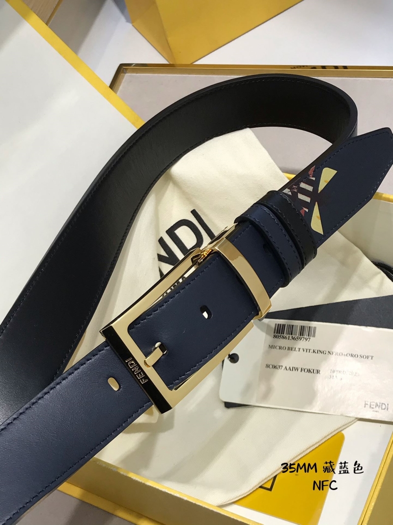 Fendi Belts